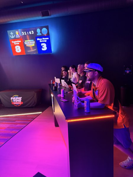 Game Show Battle Rooms - Austin (The Domain) photo 3