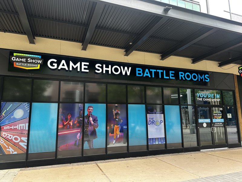 Game Show Battle Rooms - Austin (The Domain) photo 5