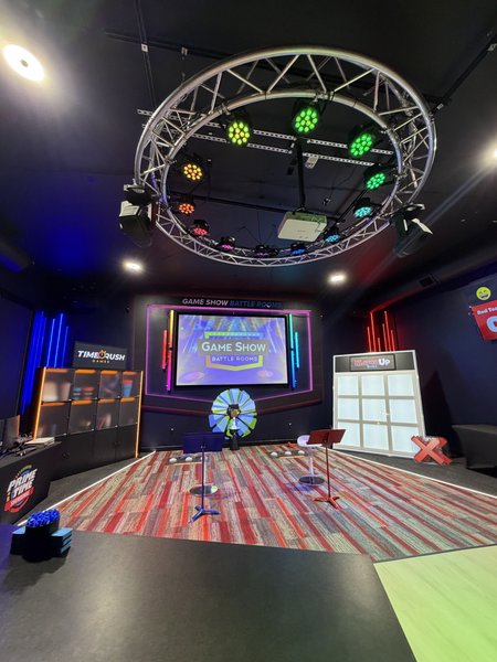 Game Show Battle Rooms - Austin (The Domain) photo 6