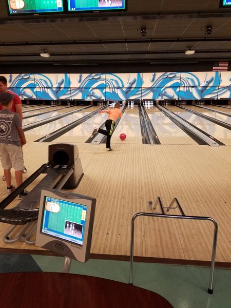 FireLake Bowling Center