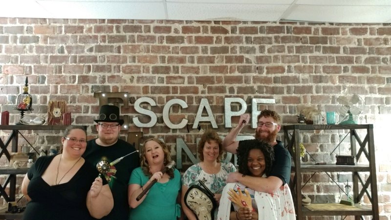 Escape Manor photo 6