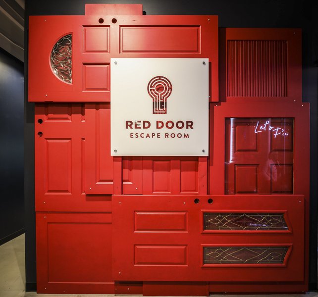 Red Door Escape Room photo 5