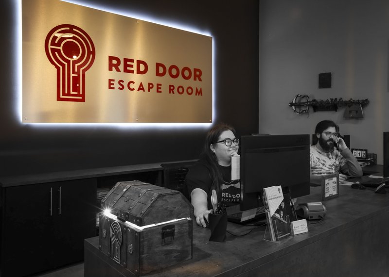 Red Door Escape Room photo 6