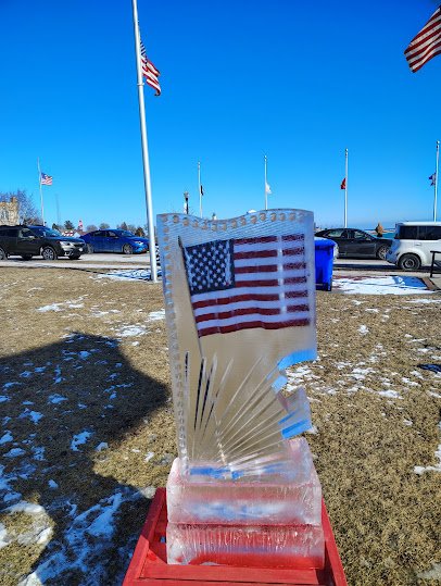 Veterans Memorial Park Ice Rink