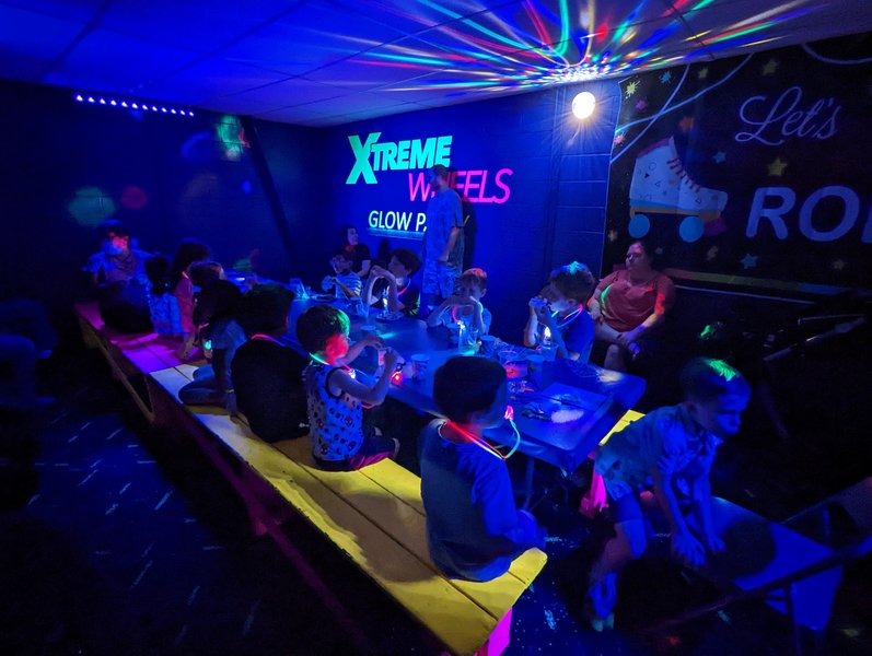 Xtreme Wheels - Roller Skating & Family Fun Center photo 4