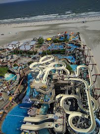 Morey's Piers & Beachfront Water Parks