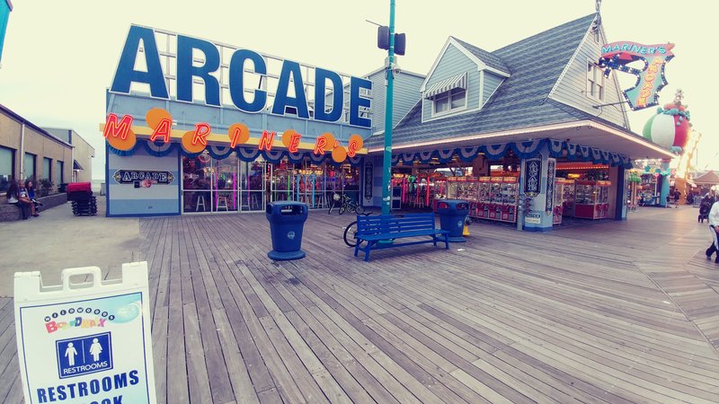 Mariners Arcade