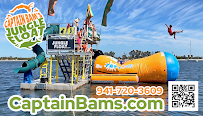 Captain Bam’s Jungle Float