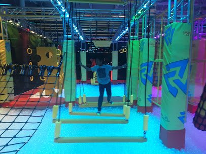 Urban Air Trampoline and Adventure Park photo 4