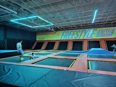 Urban Air Trampoline and Adventure Park photo 6