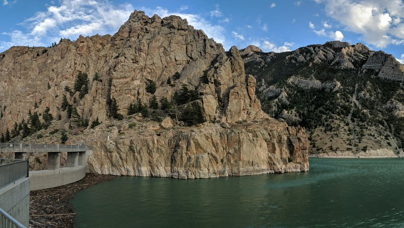 Buffalo Bill Dam & Visitor Center photo 5
