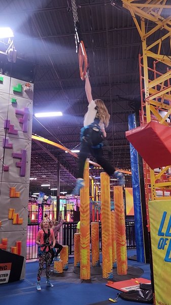 Urban Air Trampoline and Adventure Park photo 2