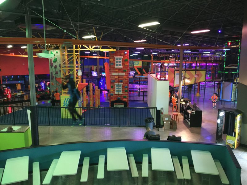 Urban Air Trampoline and Adventure Park photo 3