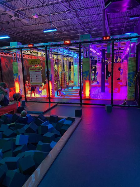 Urban Air Trampoline and Adventure Park photo 4