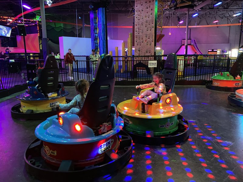 Urban Air Trampoline and Adventure Park photo 5