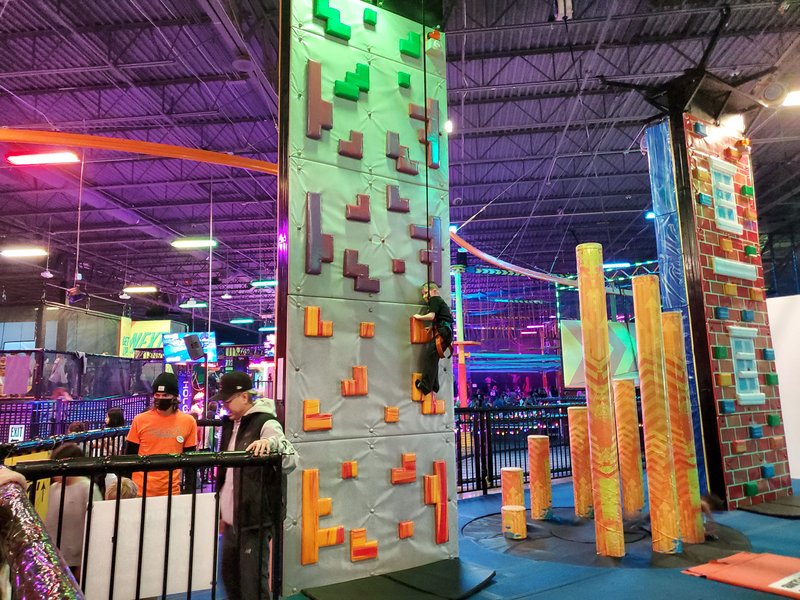 Urban Air Trampoline and Adventure Park photo 6