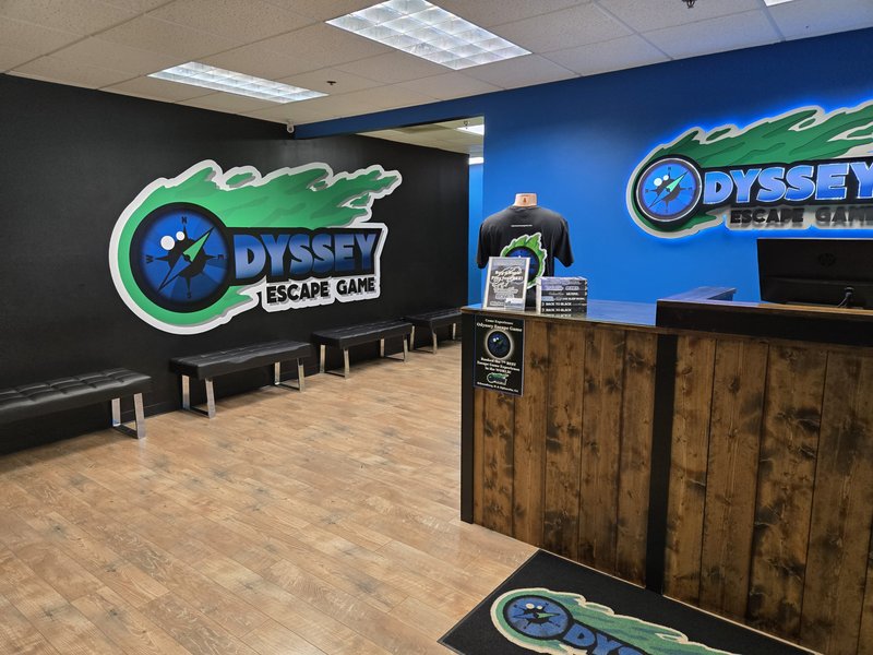 Odyssey Escape Game, LLC