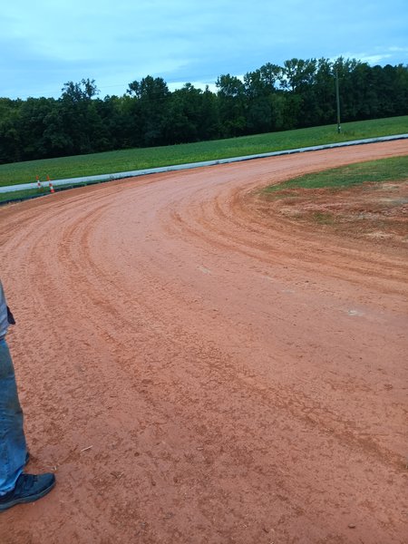 Leggett Mill Speedway