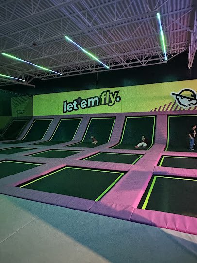Urban Air Trampoline and Adventure Park photo 3
