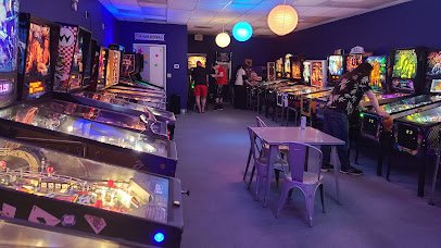 The Richmond Pinball Collective Inc