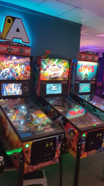 The Richmond Pinball Collective Inc photo 2