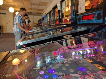 The Richmond Pinball Collective Inc photo 4