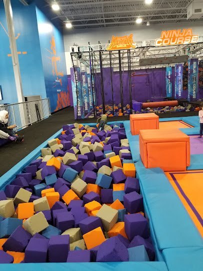 Altitude Trampoline Park - Gastonia photo 4