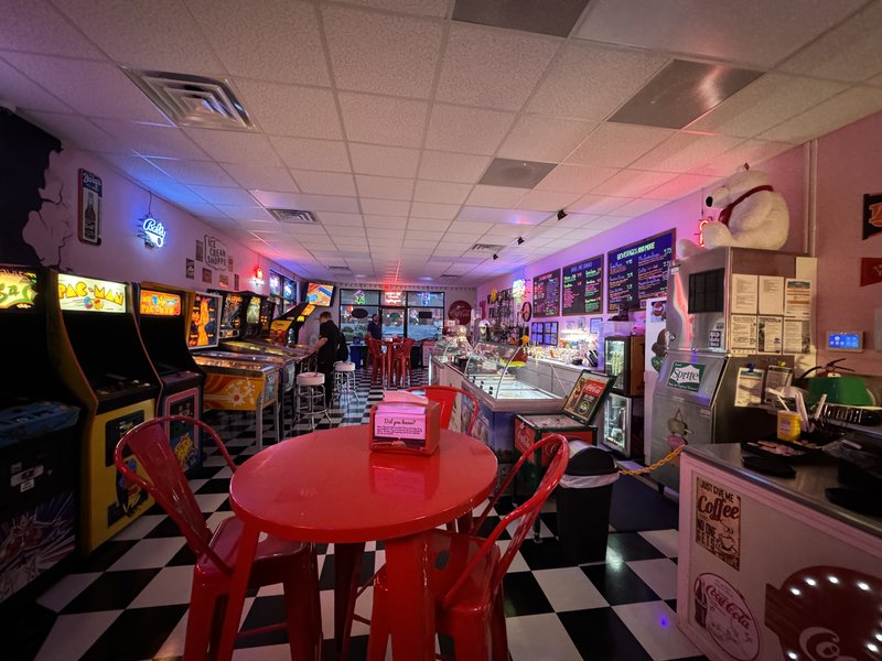 C & C Ice Cream and Arcade photo 3