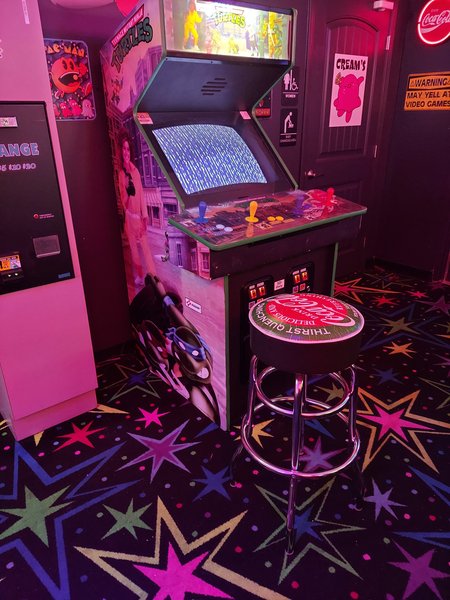 C & C Ice Cream and Arcade photo 4