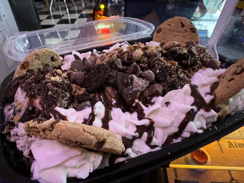 C & C Ice Cream and Arcade photo 5