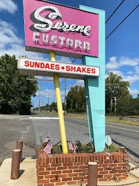 Serene Custard & Miniature Golf photo 3