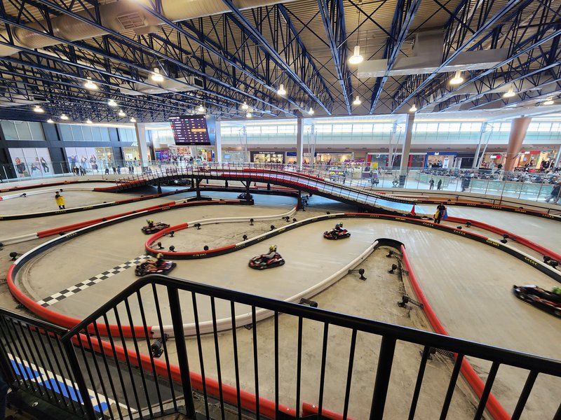 K1 Speed Cambridge