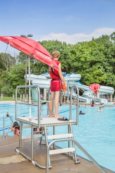 Green Lake Family Aquatic Center photo 5