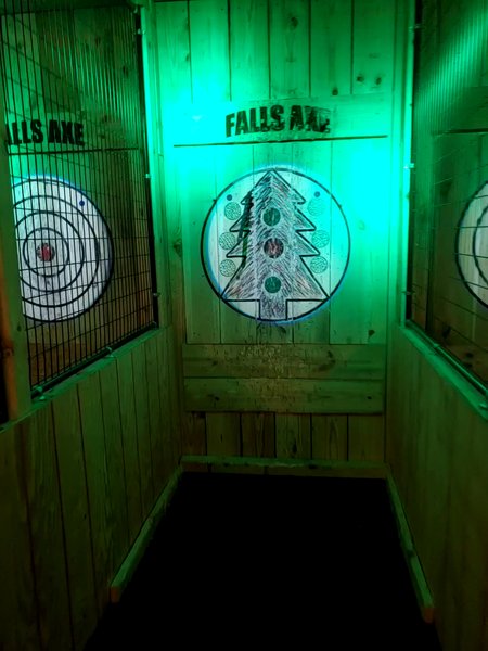 Falls Axe & Escape photo 2