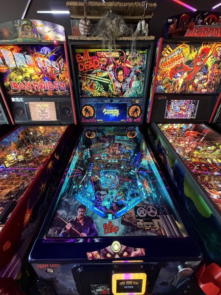 PUSH START PLAY Family Entertainment Center photo 4