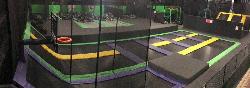 Jetz Trampoline Park