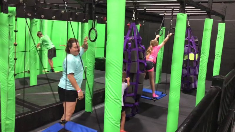 Jetz Trampoline Park photo 2