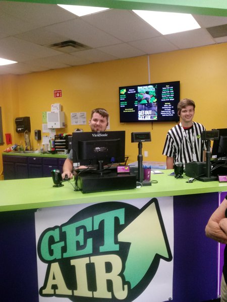Jetz Trampoline Park photo 4