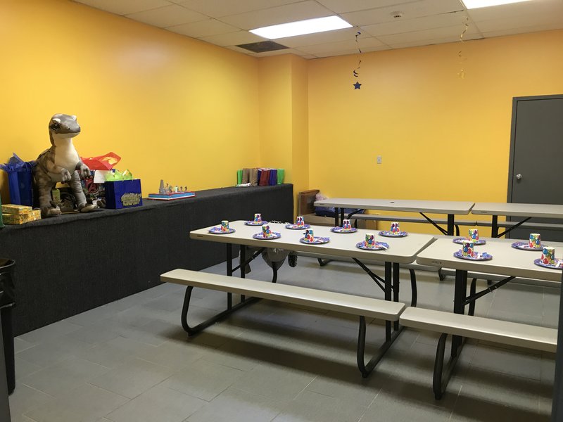 Jetz Trampoline Park photo 5