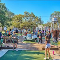 Gruene Mini Golf