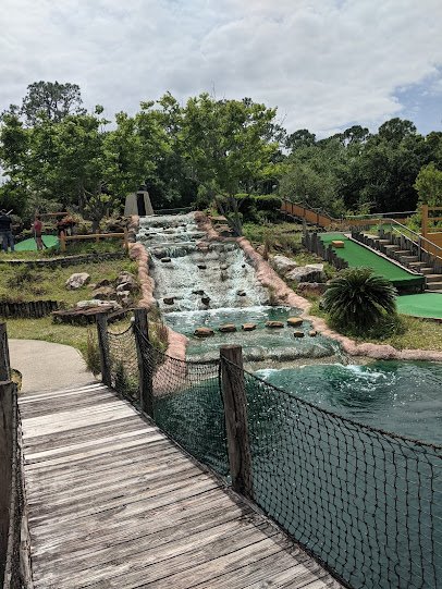 Mystic Harbor Miniature Golf photo 3