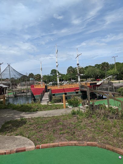 Mystic Harbor Miniature Golf photo 6