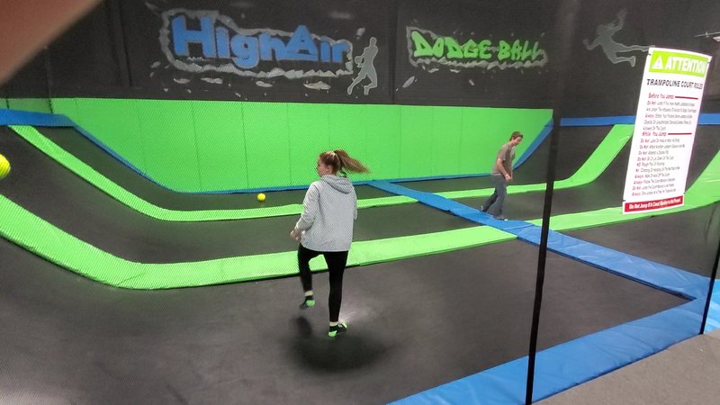 Get Air Trampoline Park photo 2