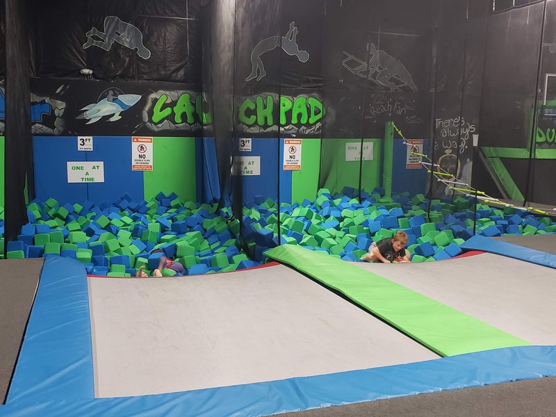 Get Air Trampoline Park photo 3