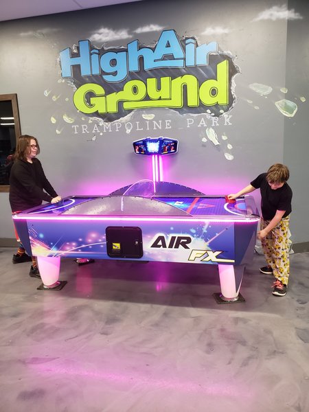 Get Air Trampoline Park photo 5