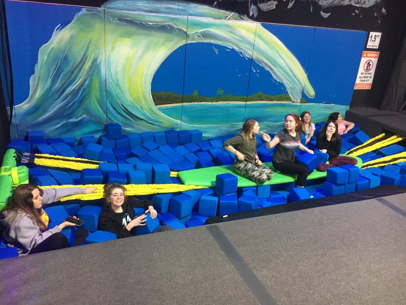 Get Air Trampoline Park photo 6