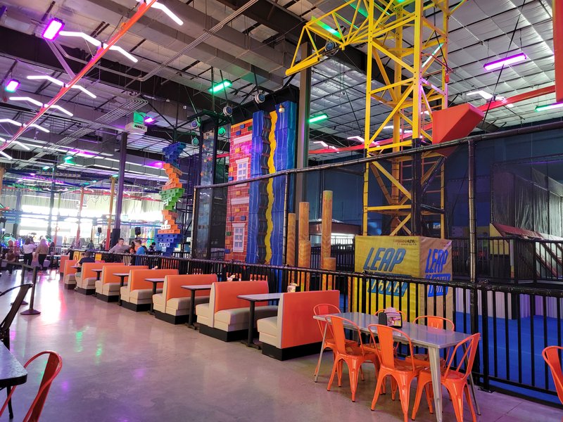 Urban Air Trampoline and Adventure Park photo 3