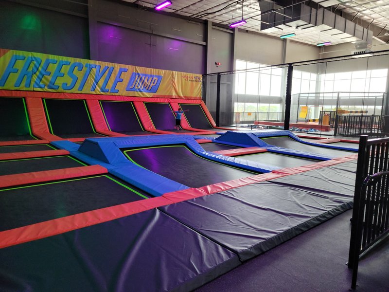 Urban Air Trampoline and Adventure Park photo 4