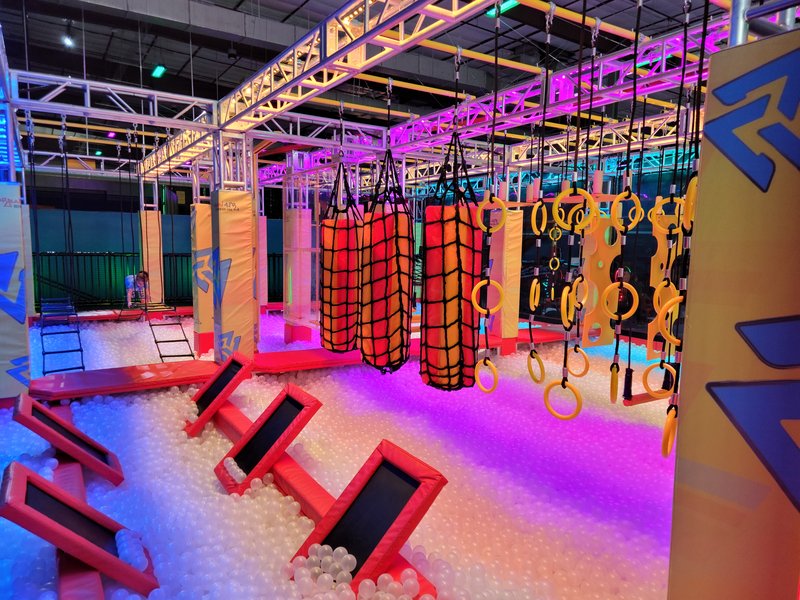 Urban Air Trampoline and Adventure Park photo 5