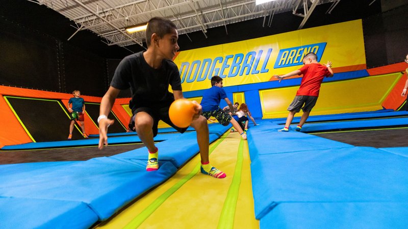 Urban Air Trampoline and Adventure Park photo 6